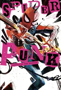 Spider-Punk: Battle of the Bands