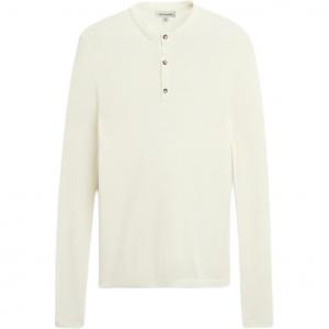 ZARA Футболка Nanushka X Nanushka мужская белая