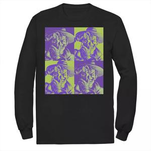 Мужская футболка DC Batman The Joker Halftone Popart DC Comics