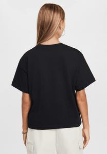 Базовая футболка TEE BOXY Nike, черный