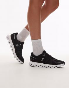 Кроссовки ON Cloud 6 на каждый день черного цвета On Running