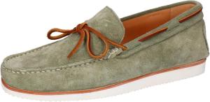Мокасины-лоферы для мужчин Melvin Hamilton Melvin & Hamilton, зеленый