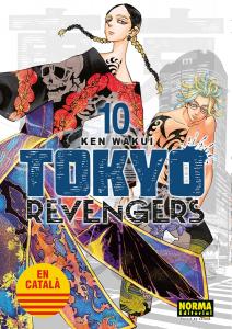 TOKYO REVENGERS 10 CATALA (NORMA EDITORIAL, S.A.)