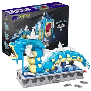 Детский конструктор Mega PokГmon Kinetic Gyarados, мультиколор