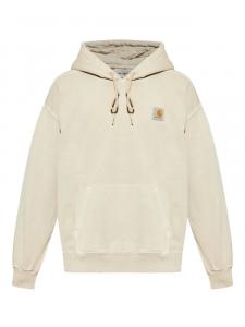 Толстовка с капюшоном Нельсон Carhartt WIP, нейтральный