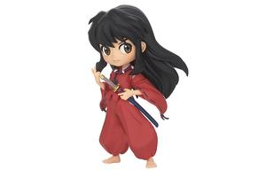 Фигурки Q Posket масштабные от Inuyasha Eyeglass Factory BANPRESTO