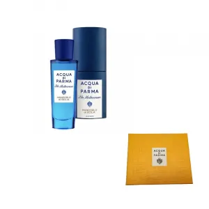 Acqua Di Parma Голубые средиземноморские духи для женщин