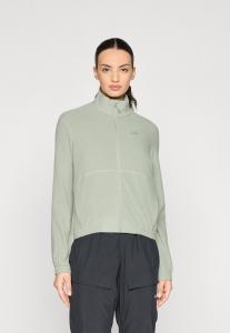 Флисовая куртка ODLO MID LAYER FULL ZIP CLASSIC , Shadow/Black