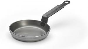 Baumalu De Buyer 350915 Сковорода для блинов, стальная, 12 см, серебристая