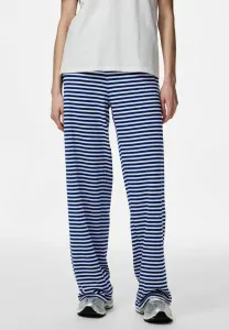 Широкие спортивные штаны pclaya Pieces, Bluing