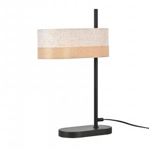 Настольная лампа Lumo 27,5/21/44,5 см ZMH, белый