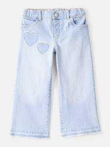 Джинсы - комфортного кроя - светло-голубого цвета OshKosh