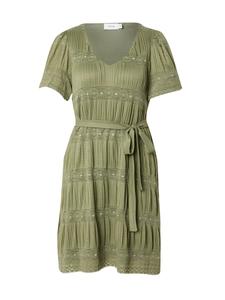 Мини платье VILA Dress LEA, оливковый