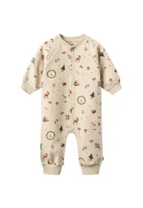 Комбинезон лило Wheat, Offwhite