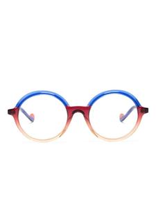 Очки Nijji 2 Face À Face, синий