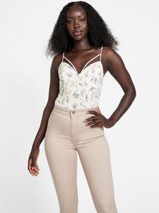 Боди Kenzy Knit Guess Factory, цвет timeless travel