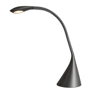 Светодиодная настольная лампа Näve Alf III, антрацитовый