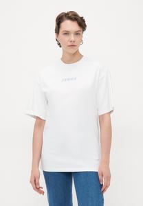 Футболка ONLY Tall ONLKELLY O NECK , Bright White/White