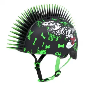 Шлем C-preme Toddler Radasaurius urban, черный