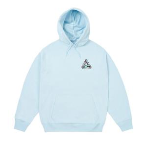 Толстовка Palace Jungle Dream Hood, Faint Blue