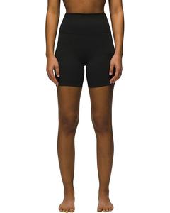Шорты Prana 6" Heavana, цвет Black Heather