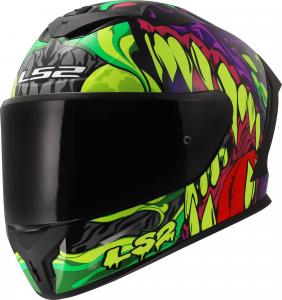 Шлем LS2 ff820 rapid iii lycant