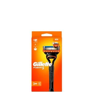 Бритва Fusion5 + 3 лезвия - Gillette