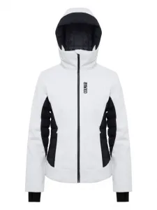 Вельветовая куртка Colmar, белый