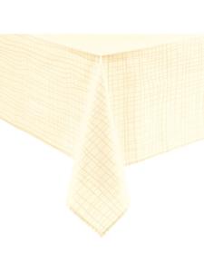 Redbest  Скатерть из смесовой хлопчатобумажной ткани "Пасадена" натурального цвета