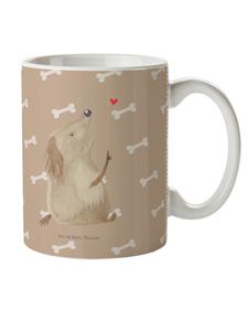 Детская кружка собачья любовь без слов в собачьем счастье Mr. & Mrs. Panda