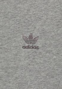 Базовая футболка adidas Originals, пестрый светло-серый Tee Junior Unisex
