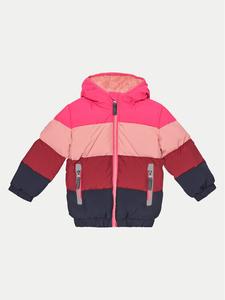 Пуховик стандартного кроя Killtec, розовый