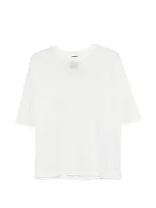 Футболка с короткими рукавами Thom Krom, белый