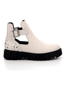 Ботинки Kickers, кремовый