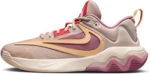 Мужские кроссовки Nike Three Quarters Tall, Fossil Stone/Desert Berry/Guava Ice