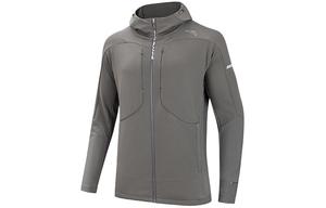 Куртка для бега Мужская Damselfish Brown Коричневый Anta, цвет Damselfish Brown Brown