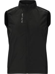 Утепленный жилет ELITE LAB, цвет 1001 black