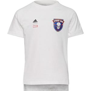 Футболка с коротким рукавом adidas LB DY SM, белый