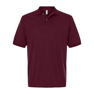 Поло Dri-Power Jerzees, Maroon