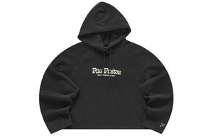 FILA FUSION Рабочая толстовка Women's Jet Black