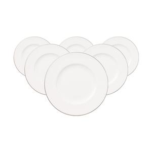 Хлебная тарелка Villeroy & Boch, 16,4 см, белый