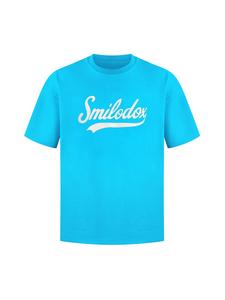 Рубашка Smilodox Lorik, светло-голубой