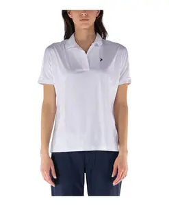 Женская рубашка поло Alta Peak Performance, белый