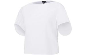 EMPORIO ARMANI Футболка женская белая