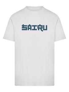 Рубашка F4NT4STIC Koi Fish Japan Streetstyle, Natural White