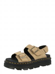 Dr. Martens Сандалии 'ZebZag' в цвете Cappuccino