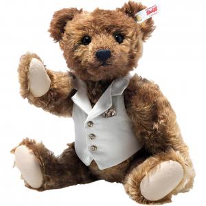 Плюшевая игрушка Steiff, светлый коричневый