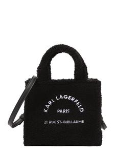 Сумочка Karl Lagerfeld Rue St-Guillaume, Black