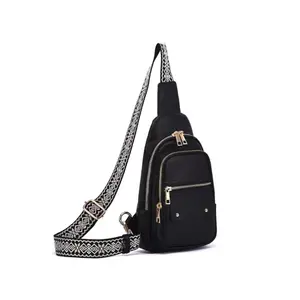 Сумка-Слинг Эми Mellow World, черный