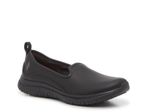 Слипоны Skechers Virtue Work Slip-On, черный